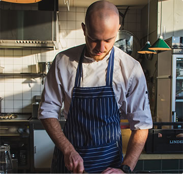 Шеф-повар #2