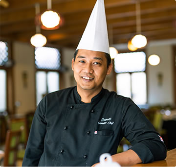 Шеф-повар #3